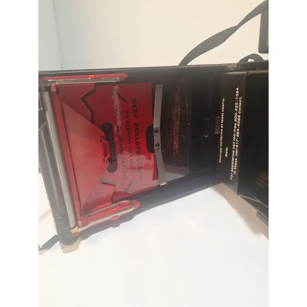Polaroid The Reporter Colorpack Land Camera Instant Pack - Excellent Condition